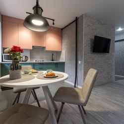 1-комнатные апартаменты стандарт Ленинский проспект 13