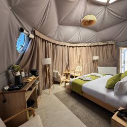 Фото Отель EcoHouse Glamping (ЭкоХаус Глэмпинг)