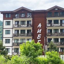 Фото Апартаменты Жить в Горах на улице Трудовой Славы, 10