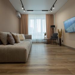 2-комнатные апартаменты люкс Липецк, Октябрьская, 7