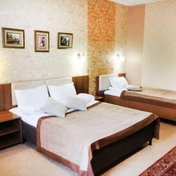 Фото Отель Барбарис