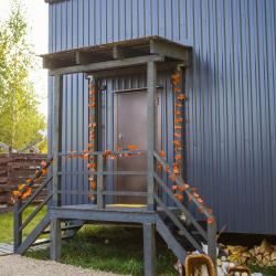 Коттедж улучшенный Когтевран