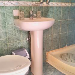 Комната комфорт с 1 двуспальной кроватью