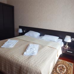 Фото Отель Икша