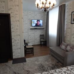 3-местная комната стандарт