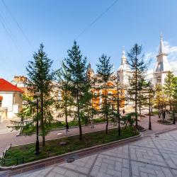 Фото Отель Auroom (Аурум)