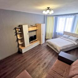 Фото Браво Апартаменты на улице Магистральная 39к. 4