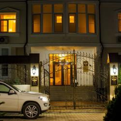 Фото Отель Голубое Озеро