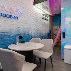 Апартаменты студия ретроавиа, Москва, Ленинградский проспект дом 57