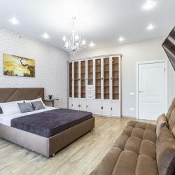 Фото Отель DreamHouse на улице Александра Козицына 8