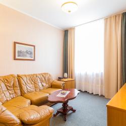 2-местный 2-комнатный номер люкс