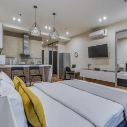фото 46 Business Apartments (Бизнесс Апартменс) на бульваре Ходынский 20А