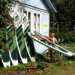 Фото Отель Светлячок Увильды