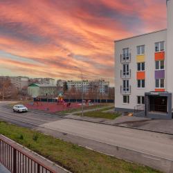 Фото Апартаменты на 5ой просеке 151