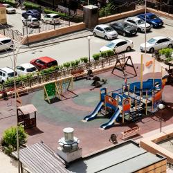 1-комнатные апартаменты студия без балкона