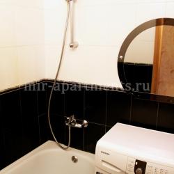 Фото Апартаменты Мир на улице Молодёжная 9А