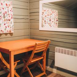 Домик в берёзовой роще