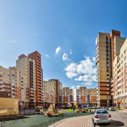 1-комнатные апартаменты стандарт