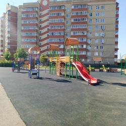 1-комнатные апартаменты стандарт