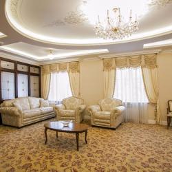3-комнатный номер люкс улучшенный с кабинетом