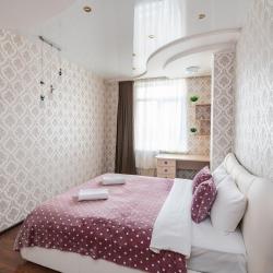 Фото Отель OGNI Apartments на улице Всеволода Сибирцева