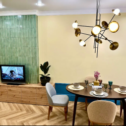 фото 39 Moscow Apartment(Москоу Апартмент) на улице Большая Филевская 3 корпус 3