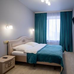 2-комнатный номер люкс (с пансионом)