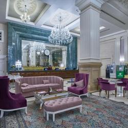 Фото Отель Rixos President Astana (Риксос Президент Астана)