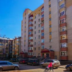 1-комнатные апартаменты стандарт
