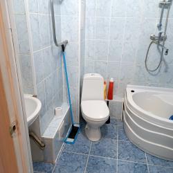 Фото Апартаменты на улице Овражная 14