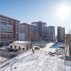1-комнатные апартаменты стандарт ул. Островского д. 75/1 - 