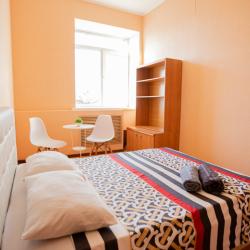 3-местная комната стандарт (удобства на этаже)