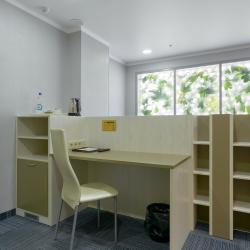 Номер стандарт с 1 двуспальной кроватью (без окна)