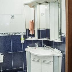 Номер улучшенный с 1 двуспальной кроватью