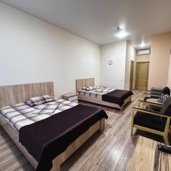 Номер стандарт с 2 односпальными кроватями