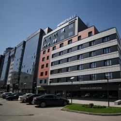 Фото Отель Apartville (Апартвилль)