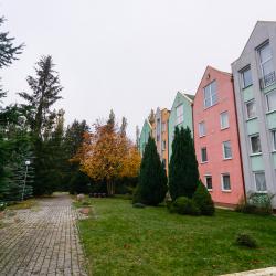 1-комнатные апартаменты улучшенные