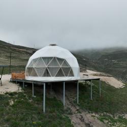 Фото Отель Air Glamping (Эйр Глэмпинг)