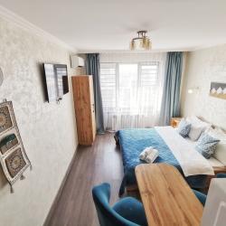 1-комнатные апартаменты улучшенные