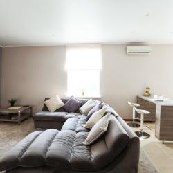 4-комнатные апартаменты улучшенные