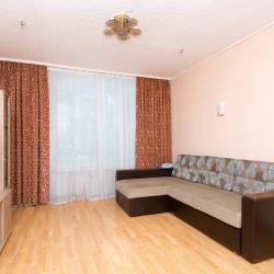 Фото Отель Солнечная поляна