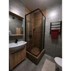 Фото Отель RentMe 24 (РентМи) на улице Галины Вишневской 1 корпус 1