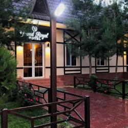 Фото Отель Grand Royal Jizzakh (Гранд Роял )