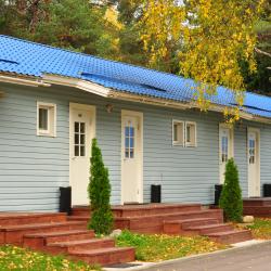 Номер стандарт с 3 односпальными кроватями