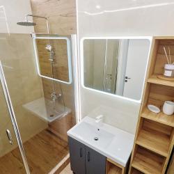 3-комнатные апартаменты люкс Эсто-Садок