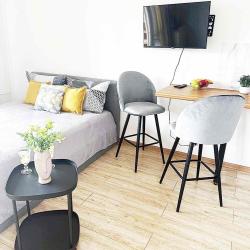 Фото Апартаменты на улице Понтонная