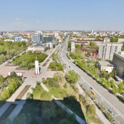 1-комнатные апартаменты стандарт кв. 183