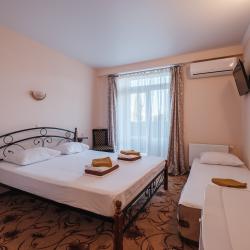 3-местный номер стандарт