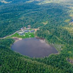 Фото Отель Точка на карте. Сортавала