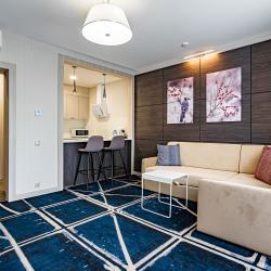 Фото Отель Ramada Hotel & Suites by Wyndham Novosibirsk Zhukovka (Рамада )